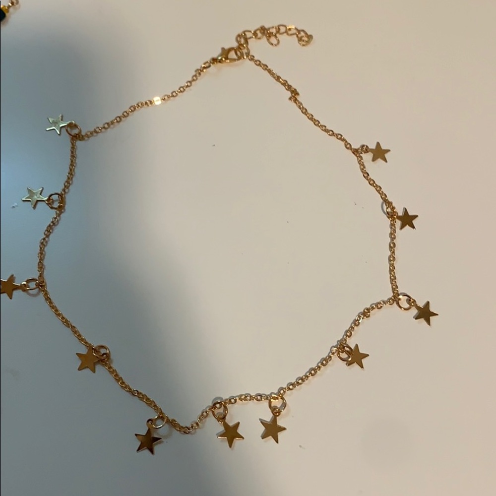 Star necklace